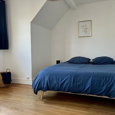Ferienwohnung Le Bon'Heurt Le Portel Exterior foto