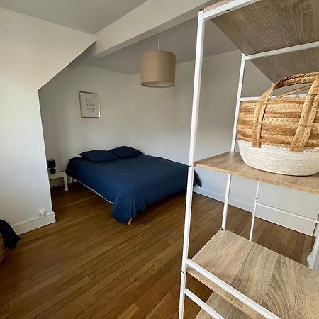 Ferienwohnung Le Bon'Heurt Le Portel Exterior foto