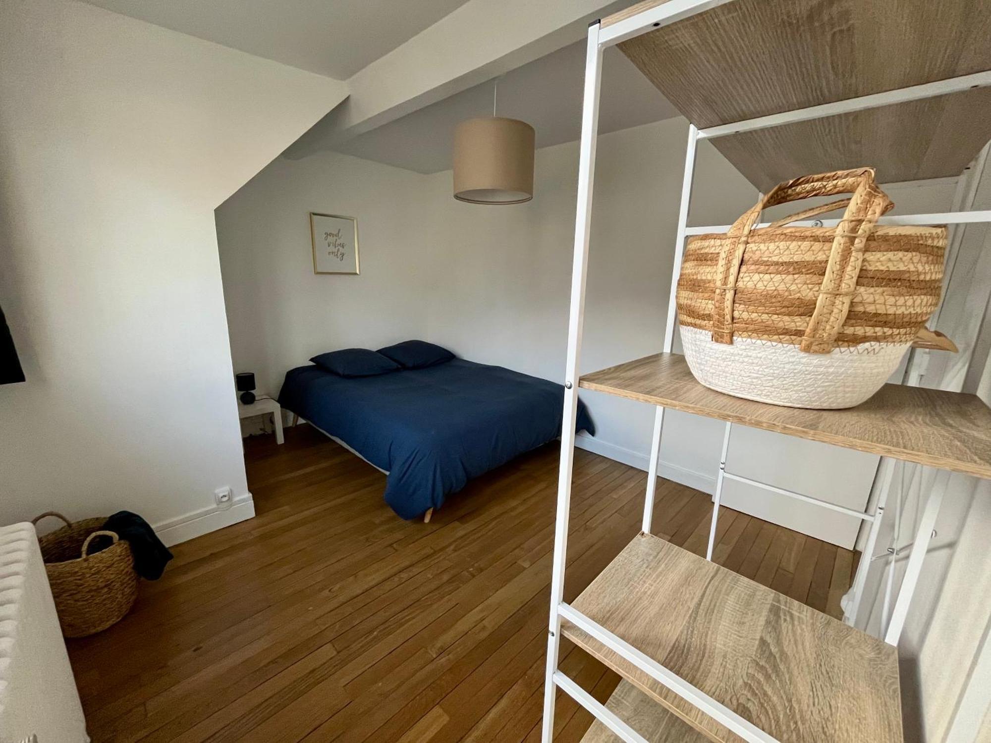 Ferienwohnung Le Bon'Heurt Le Portel Exterior foto