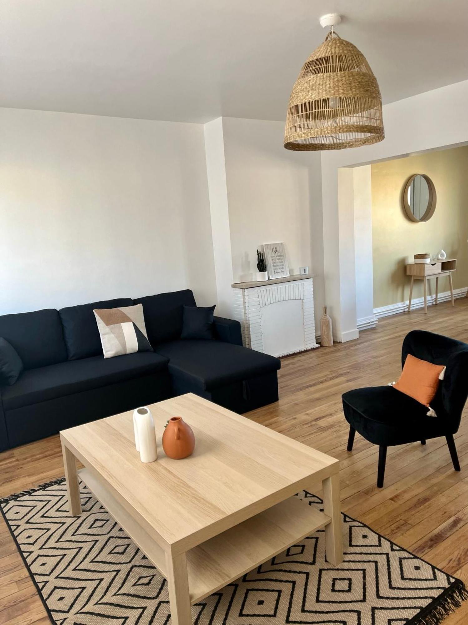 Ferienwohnung Le Bon'Heurt Le Portel Exterior foto