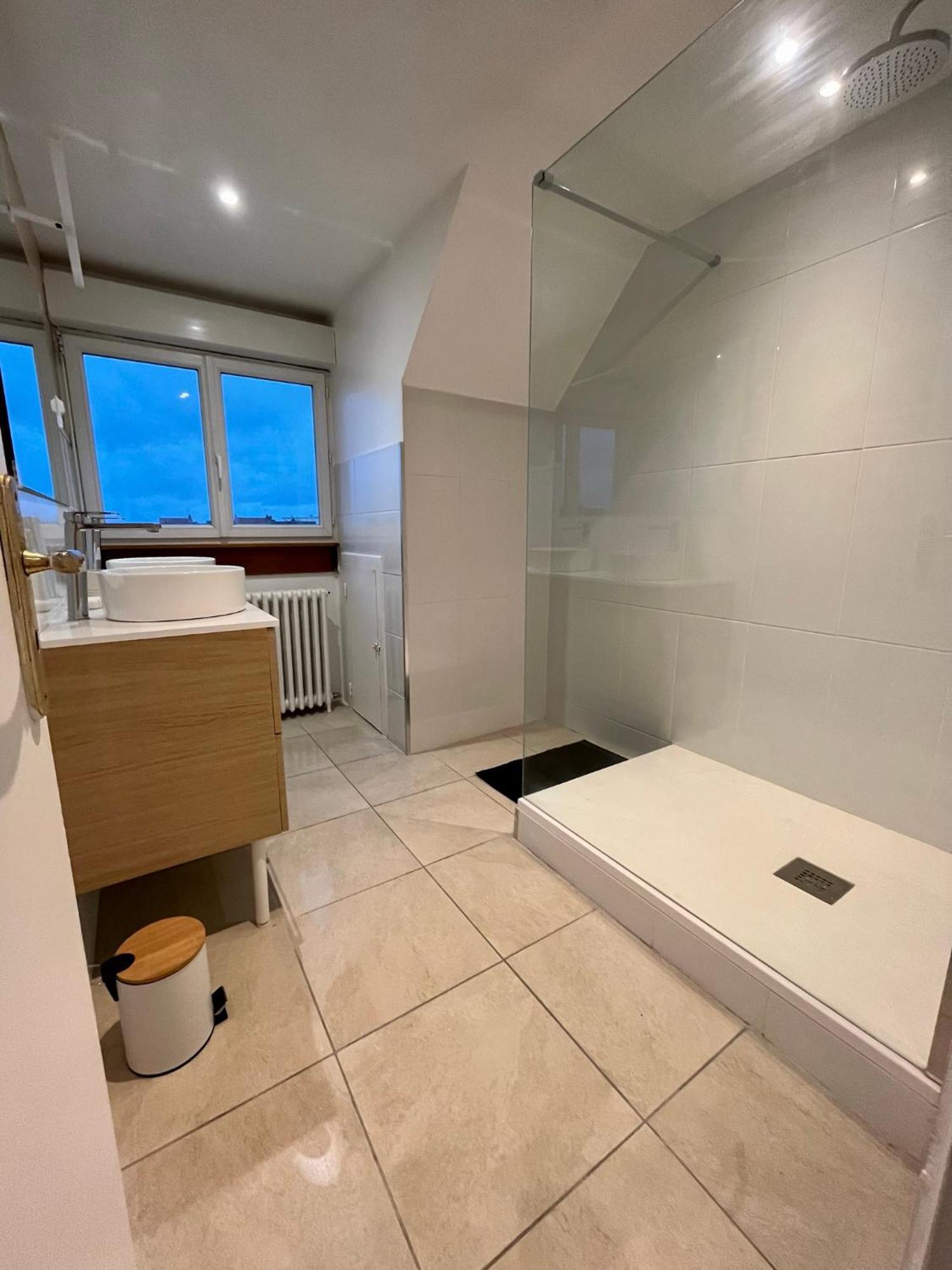 Ferienwohnung Le Bon'Heurt Le Portel Exterior foto